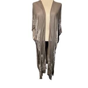 Lovestitch One Size Women's Poncho